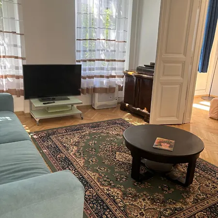 Andrassy Ut * 부다페스트